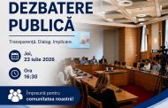 Zona Tancodrom din Pitești se pregătește de schimbare. Dezbaterea publică are loc pe 23 iulie