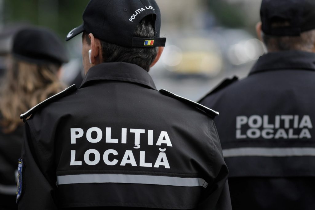 Poliția Locală
