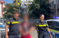 O prietenie ajunsă la cuțite în Călinești: tânăr de 21 de ani, arestat preventiv după un conflict spontan