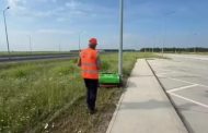 Drumul Expres Craiova-Pitești intră într-o nouă etapă. CNAIR trimite roboți în zonele greu accesibile