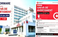 Spitalul Județean de Urgență Pitești anunță cum va funcționa în timpul grevei SANITAS