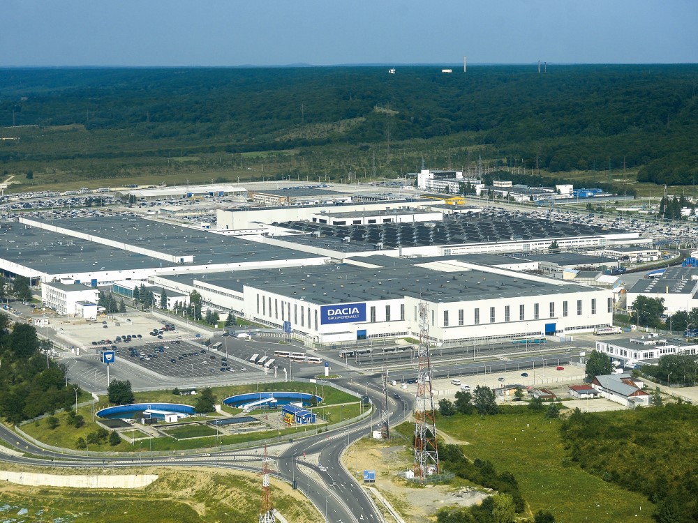 uzina-dacia-mioveni – Ziarul Argeşul - ediţia online