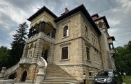 Câmpulung: Vila Drăghiceanu, deschisă publicului în premieră după mai bine de 120 de ani