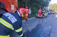 Trei accidente rutiere în Argeș, în ultimele 24 de ore. Șase autovehicule au fost implicate