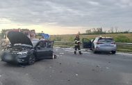 Accidente pe bandă rulantă în județul Argeș! Patru victime transportate la spital