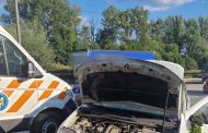 Accidente pe bandă rulantă în Argeș! O persoană a murit, iar alte 12 persoane au fost rănite