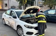 Accidente cu victime în județul Argeș. Două persoane au ajuns la spital