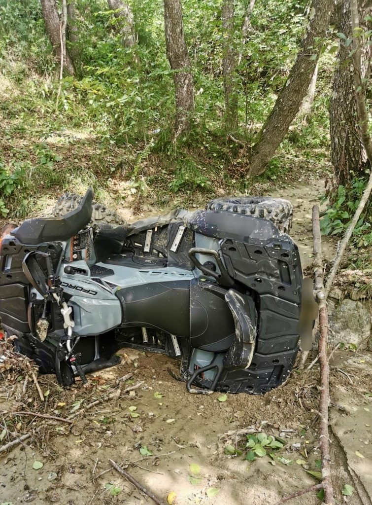 Accident-mortal-ATV-Vlădești- – Ziarul Argeşul - ediţia online