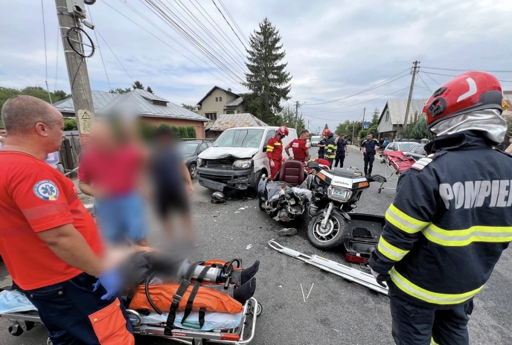 Accident-moto – Ziarul Argeşul - ediţia online