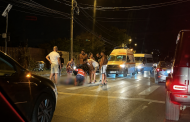 Argeș: Trei copii, loviți de o mașină pe trecerea de pietoni!