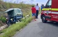 Ultima oră! Accident în Argeș. Un triciclu, implicat în evenimentul rutier