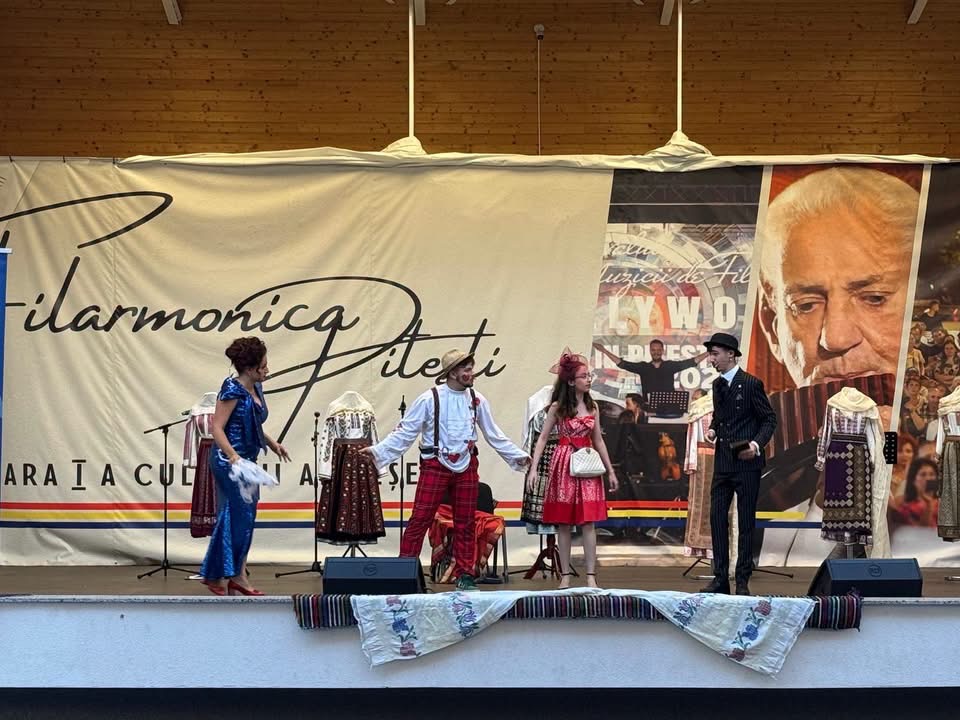 Poza pentru articolul „Ana Lugojana” merge mai departe! Ateliere gratuite pentru copii și adolescenți, la Pitești