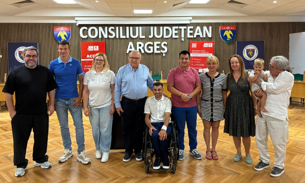 Argeș-Open--Wheelchair-Tennis – Ziarul Argeşul - ediţia online