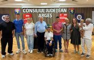 Consiliul Județean susține performanța dincolo de limite! Astăzi are loc deschiderea Argeș Open – Wheelchair Tennis