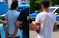 Soț și soție, Bonnie & Clyde de Argeș! Cum au vrut să dea lovitura la un semafor