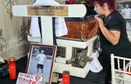 Durere fără margini la priveghiul lui Constantin „Gogu” Covaciu! Familia va da în judecată firma de transport după tragedia de la Câmpulung