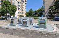 De mâine, 62 de noi containere îngropate vor putea fi folosite în Pitești