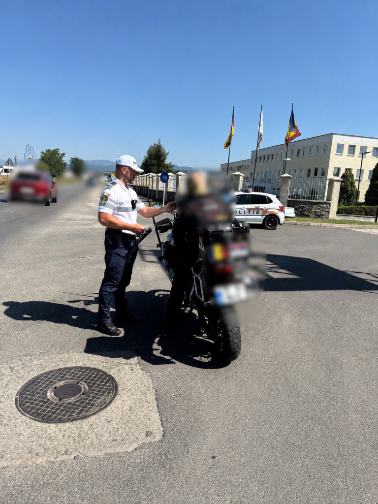 Control-motocicliști- – Ziarul Argeşul - ediţia online