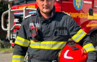 Pompier din Argeș, erou în timpul liber! A salvat o locuință de la incendiu