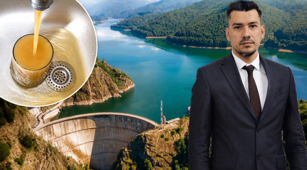 Dragoș-Predescu-apă-Pitești- – Ziarul Argeşul - ediţia online