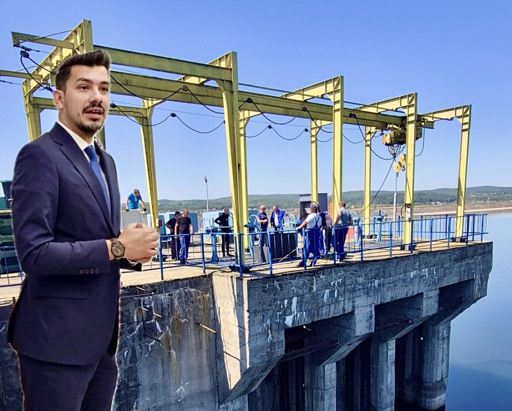 Dragoș-Predescu-apă-Pitești- – Ziarul Argeşul - ediţia online