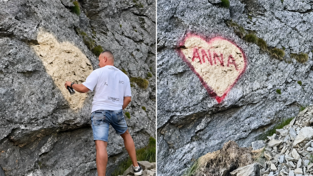 Grafitti-Anna-Transfăgărășan- – Ziarul Argeşul - ediţia online