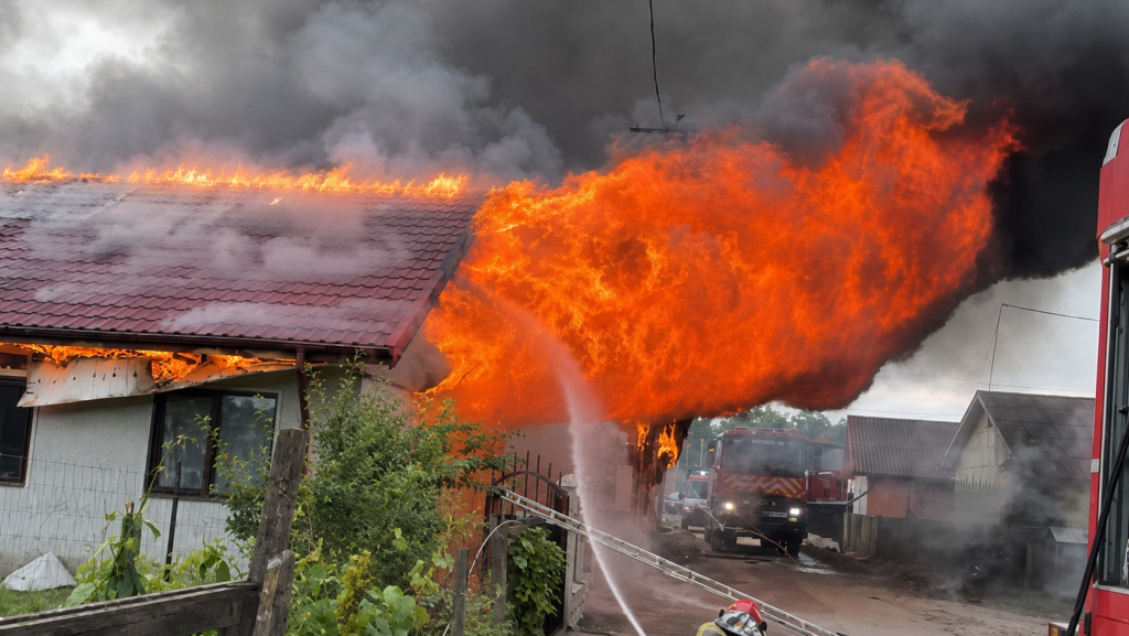 Incendiu-2 – Ziarul Argeşul - ediţia online