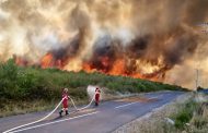 Astăzi: Zi de foc în Argeș! Flăcările au mistuit terenuri și construcții
