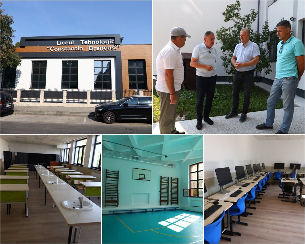 Liceul-Constantin-Brâncuși-Pitești – Ziarul Argeşul - ediţia online