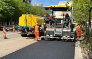 De mâine încep lucrările de reabilitare pe Bulevardul Frații Golești din Pitești!