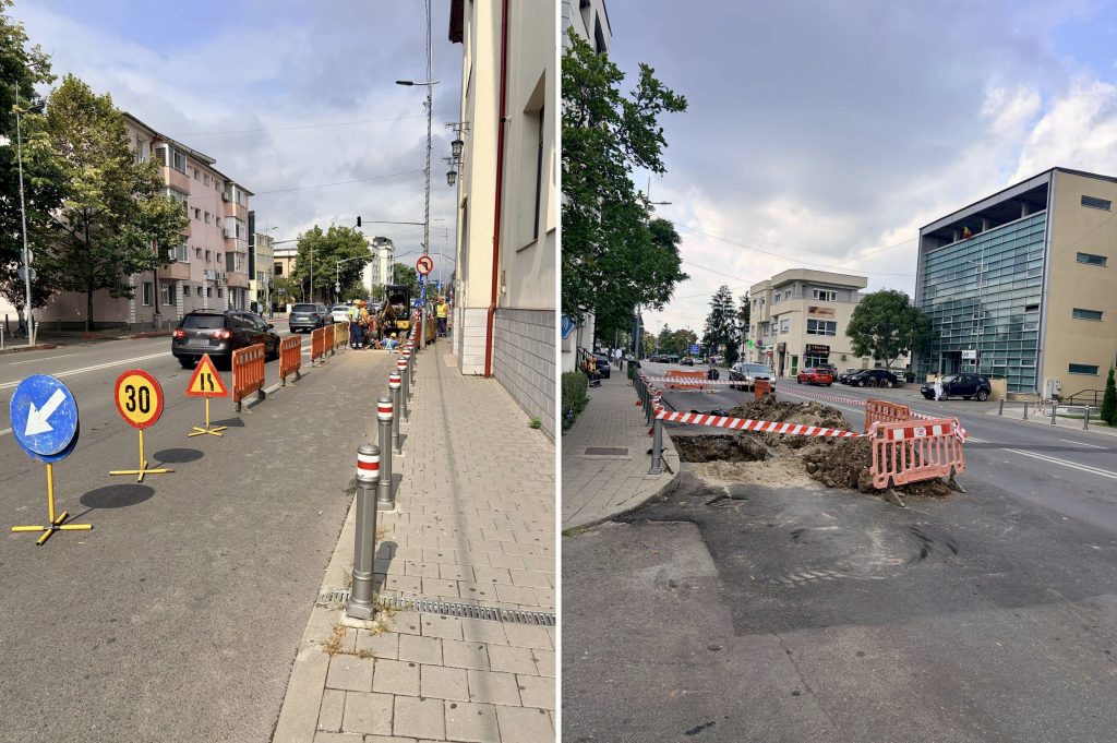 Lucrări-Bd-Brătianu- – Ziarul Argeşul - ediţia online