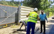 Lucrări de extindere a rețelei electrice pe mai multe străzi din Mioveni