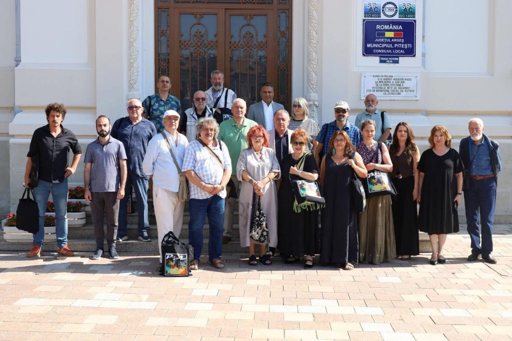 Pitart-2026 – Ziarul Argeşul - ediţia online