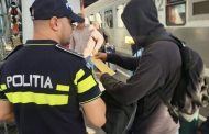 Tânăr de 26 de ani, reținut pentru un furt comis în Gara Pitești