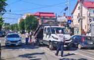 Sute de șoferi prinși pe picior greșit în Pitești. Poliția Locală a aplicat amenzi de aproape 167.000 de lei