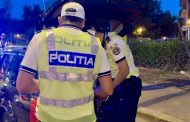Ce au descoperit polițiștii după ce au oprit două mașini în Pitești!