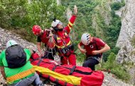Situație critică în Munții Făgăraș! Salvamont Argeș a mobilizat toate forțele disponibile