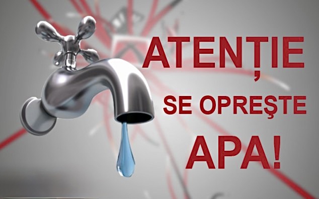 Se-oprește-apa- – Ziarul Argeşul - ediţia online