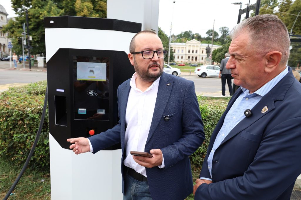 Stație-încărcare- – Ziarul Argeşul - ediţia online
