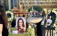 Șiroaie de lacrimi pentru Victoria! Tânăra de 22 ani, condusă pe ultimul drum după tragedia din Argeș