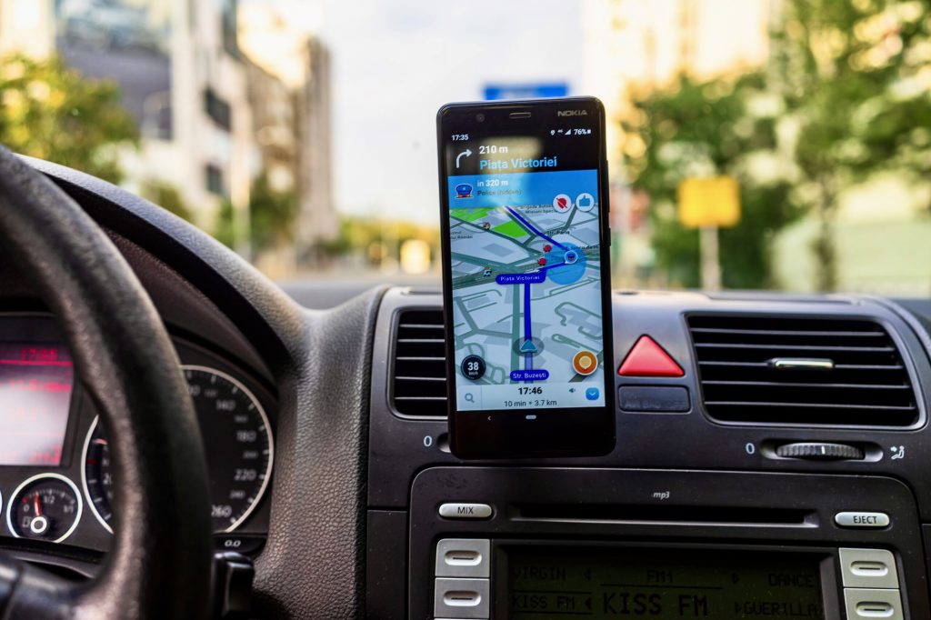 Waze – Ziarul Argeşul - ediţia online