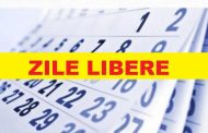 Vești bune! S-au anunțat noi zile libere pentru români. Vezi calendarul complet din 2027