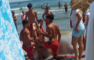 A ignorat avertismentul salvamarului și a intrat în mare. Sfârșit tragic pentru un bărbat de 56 de ani
