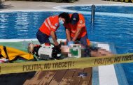 Argeș: Persoană găsită inconștientă în piscină. Din păcate, a fost declarat decesul