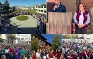 Astăzi, Piteștiul a prins din nou glasul copilăriei! Emoție, zâmbete și speranță la început de an școlar