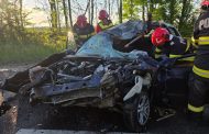 Accident cu victimă în județul Argeș! Două autoturisme au fost implicate