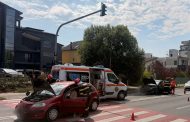Accident grav cu victime în Argeș. O persoană este inconștientă