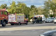 Acum! Accident cu trei autoturisme implicate în municipiul Pitești