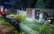 Accident de coșmar produs noaptea trecută în județul Argeș! Doi tineri grav răniți