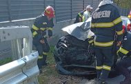 Acum! Accident cu un autoturism implicat în județul Argeș